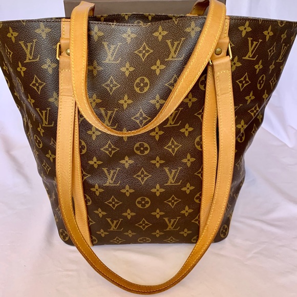 Louis Vuitton Handbags - Louis vuitton monogram shoppers tote